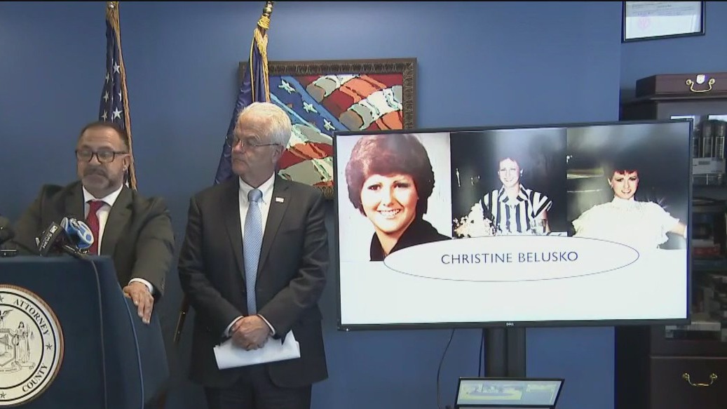 Staten Island murder victim ID'd after 30 years