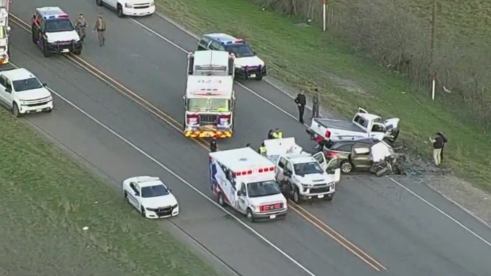 5 Alpharetta residents killed in Texas crash