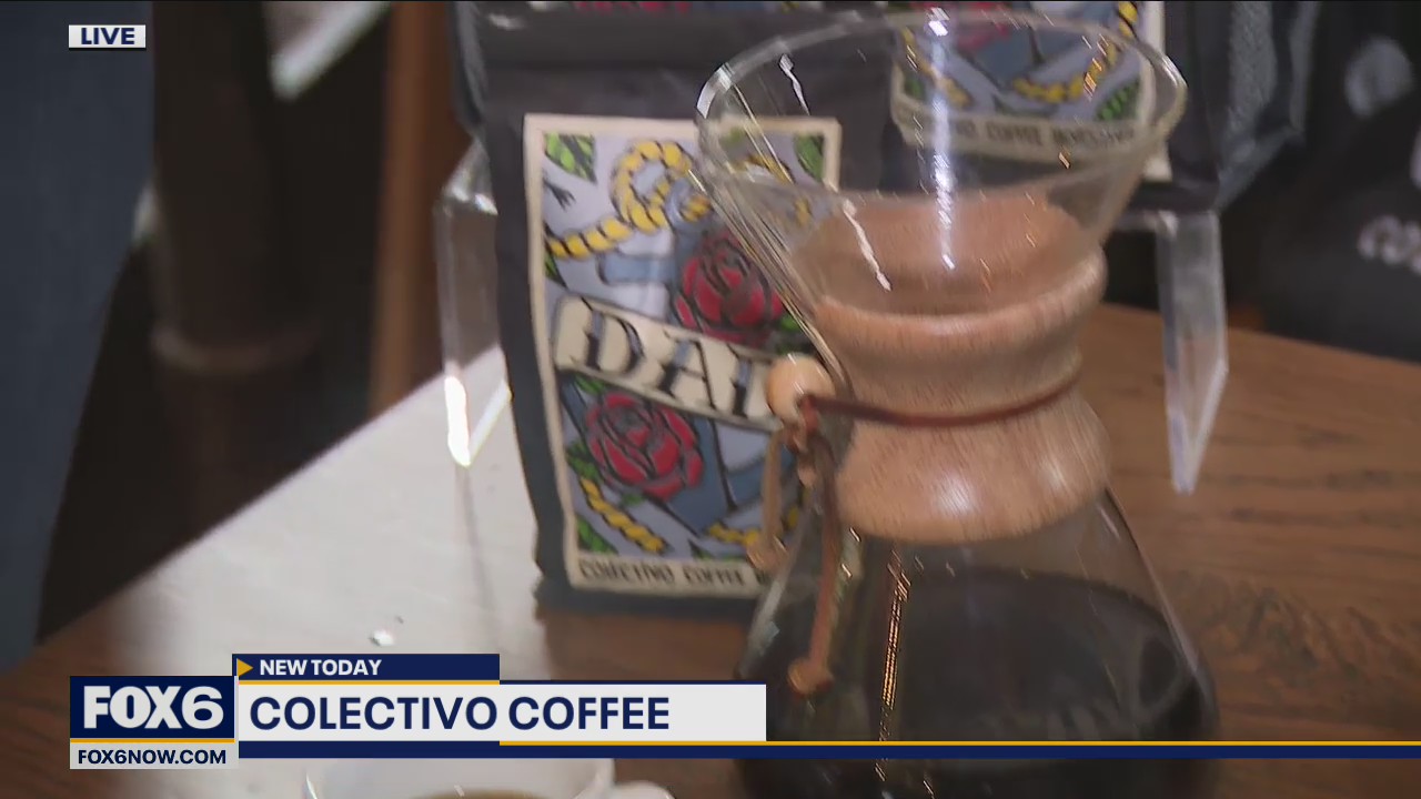 Colectivo has been hand roasting coffee nearly 30 years and this Father’s Day they’re brewing up something special