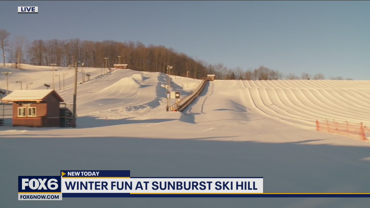 Winter Fun at Sunburst Ski Hill