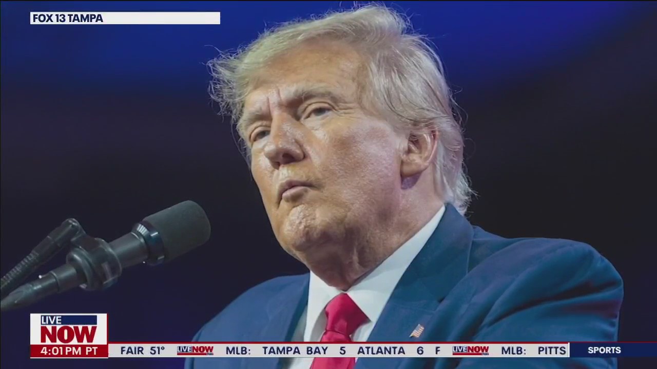 Potential Trump arrest: Complete coverage on legal & political ramifications