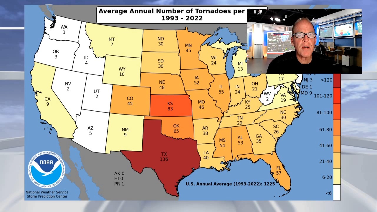 Analyzing last weeks historic tornado outbreak in Chicago