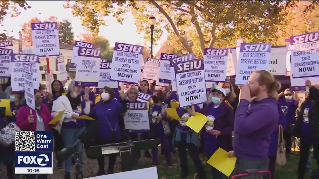 Santa Clara County staffing shortages leave teachers vulnerable to attacks from students, educators say