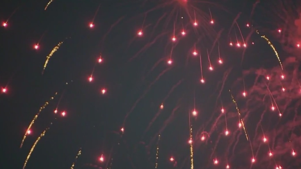 Navy Pier 4th of July fireworks show to light up the sky Wednesday