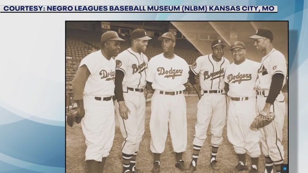 Negro Leagues Baseball Museum president on why Dodgers signed