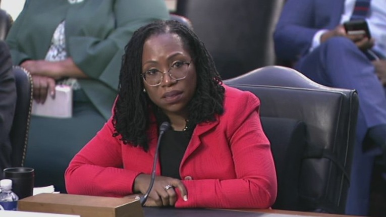 Confirmation hearings continue for Ketanji Brown Jackson