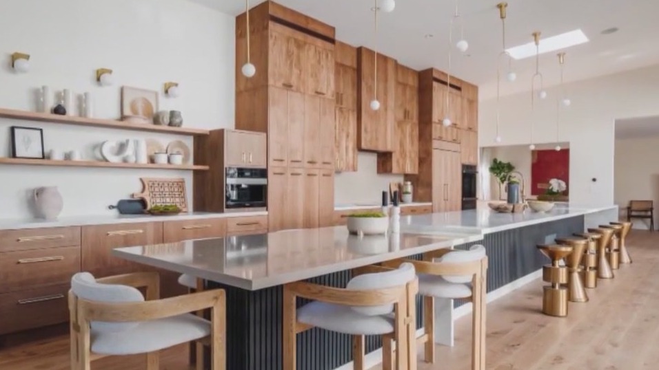 Interior design tips for spring