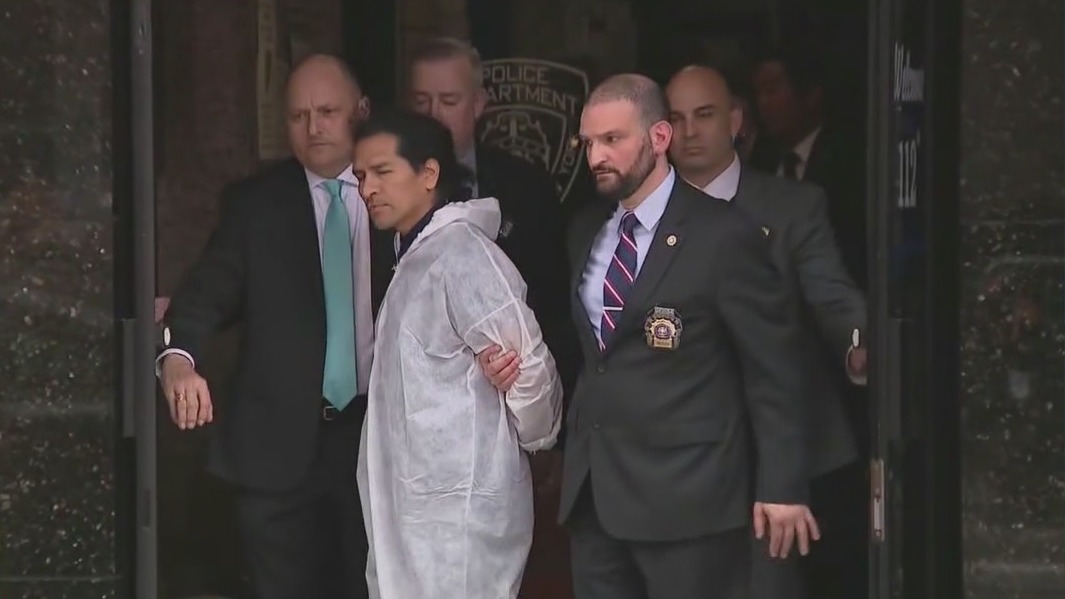 Handyman arrested for brutal Queens murder