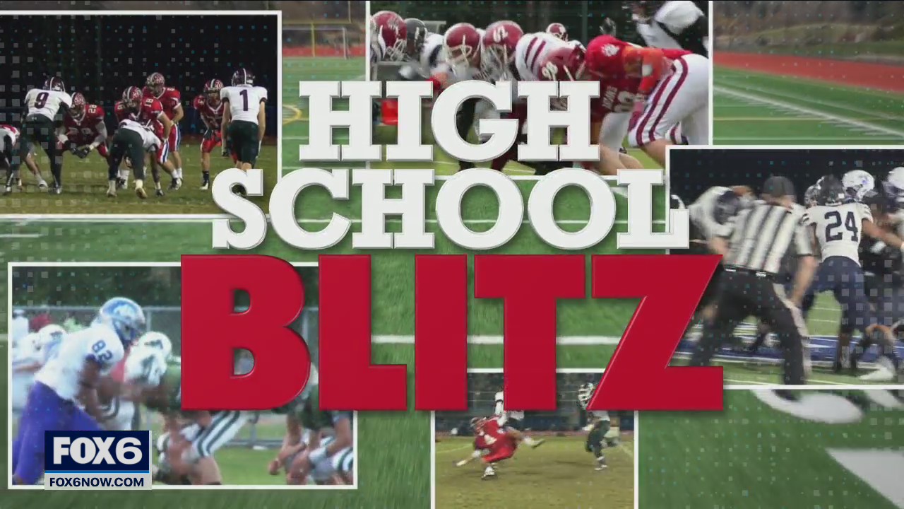 High School Blitz Week 8 (Oct. 8, 2021)