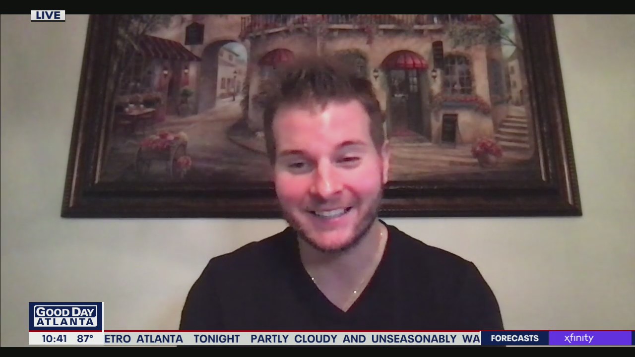 Country artist Justin Fabus gives a taste of his new single and what's in store