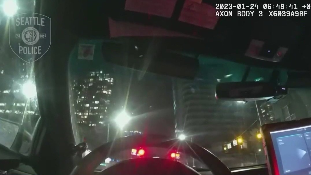 Probe launched into comments by Seattle officers