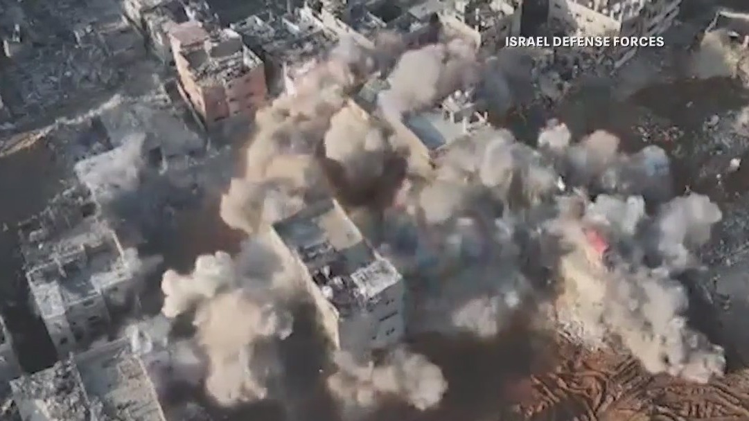 Israel-Hamas War: 3 hostages killed by IDF