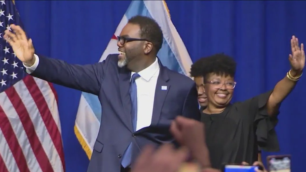 How Brandon Johnson won the race for Chicago mayor