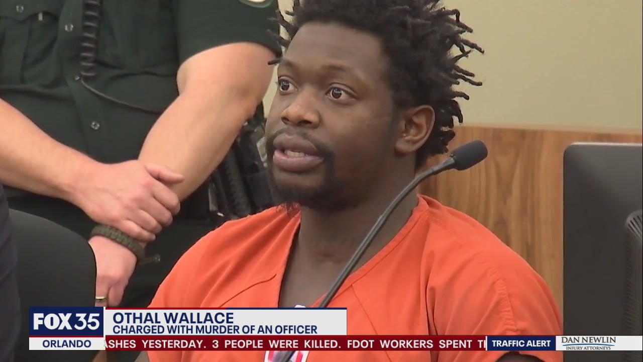 Trial date for Othal Wallace to begin in 2023