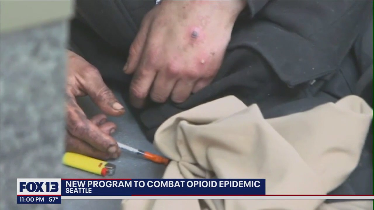 Seattle City Council votes to prosecute public drug use