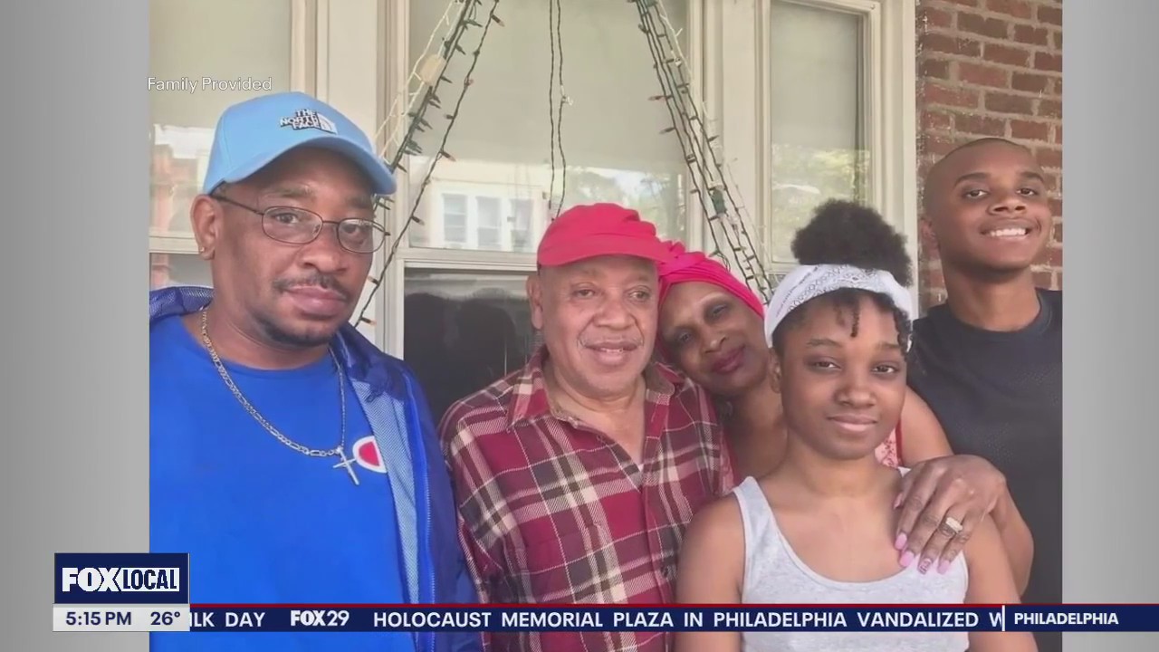 Family speaks out after 55-year-old dies in hit-and-run in North Philly