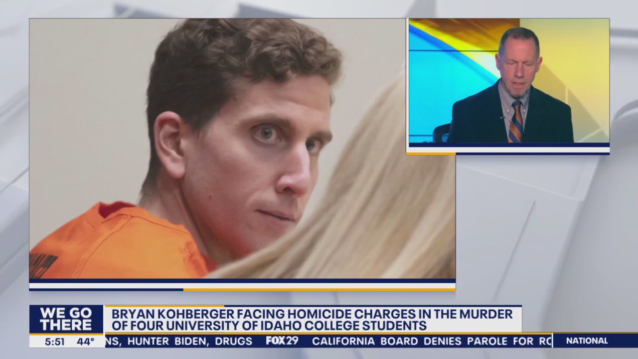 More documents to be unsealed in investigation into Idaho murders, Bryan Kohberger
