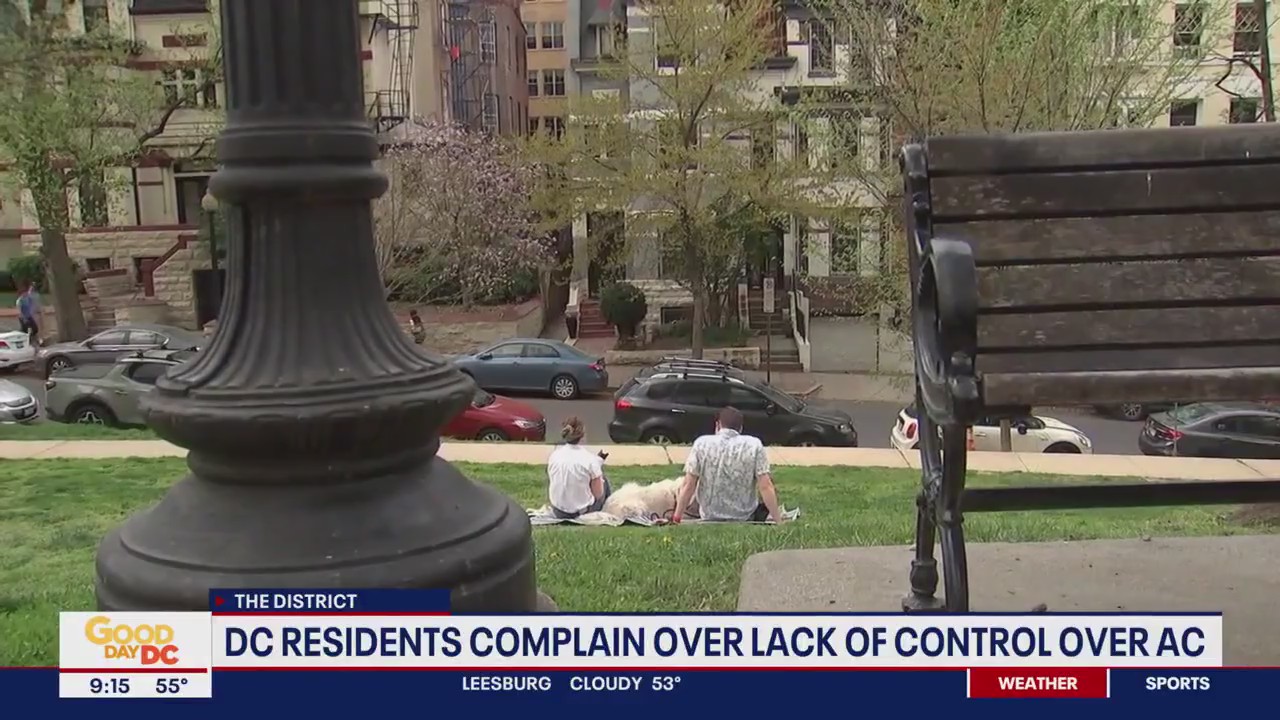 DC residents complain over lack of control over AC