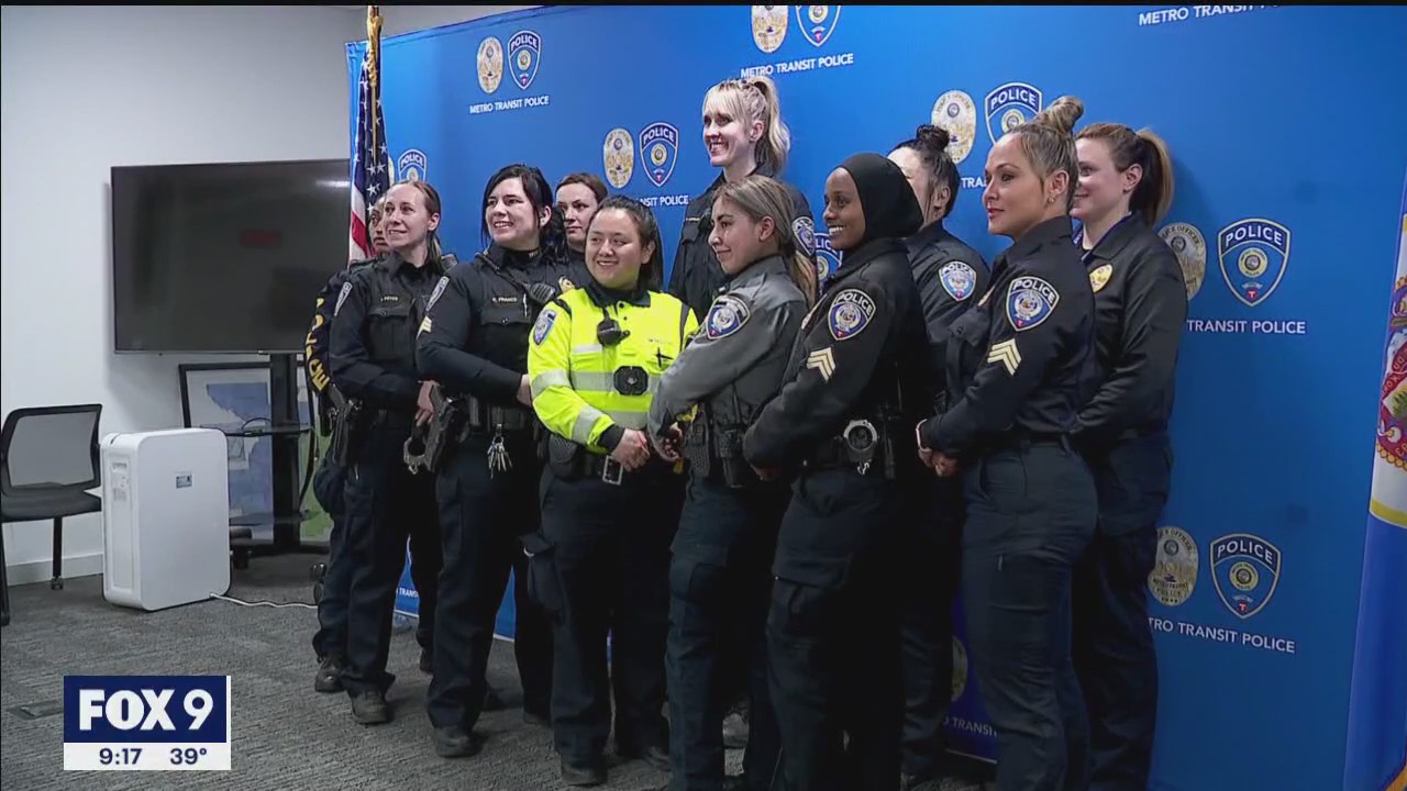 Police departments up recruitment efforts in Twin Cities