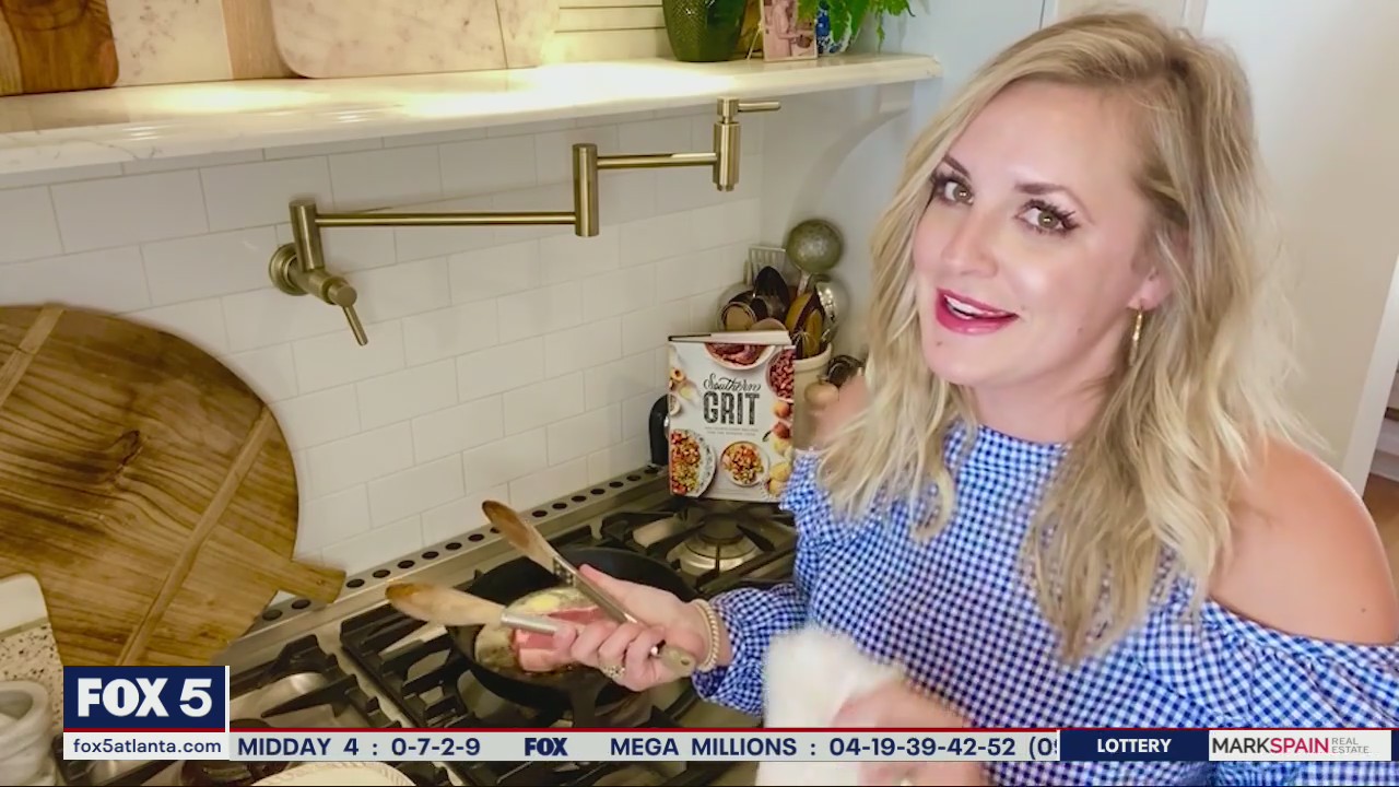 Chef Kelsey Barnard Clark shares her quick and easy steak recipe