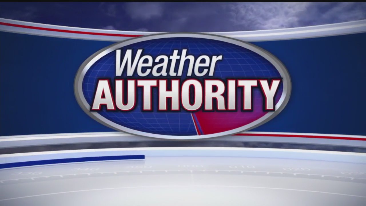 A sunny day today, as temps return to near 70