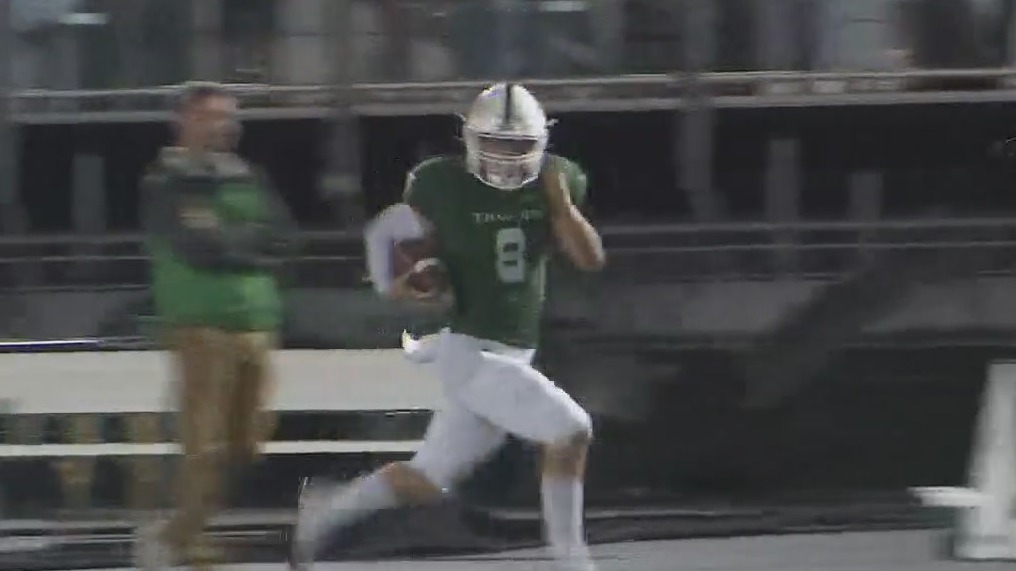 FOX 7 Friday Football: Burnet vs Taylor