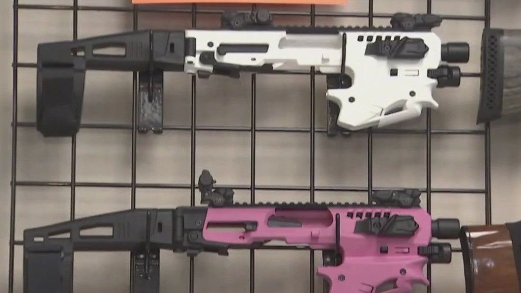 Minnesota gun measures