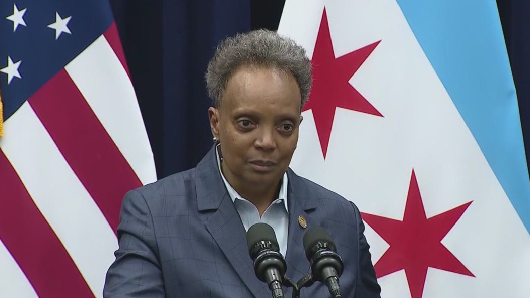 New poll shows Lightfoot trailing Garcia, Vallas in mayoral election