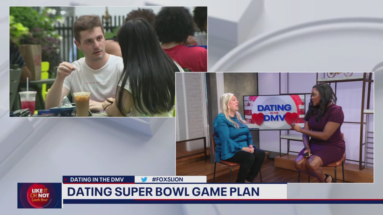 Getting a gameplan for the Super Bowl Sunday of dating