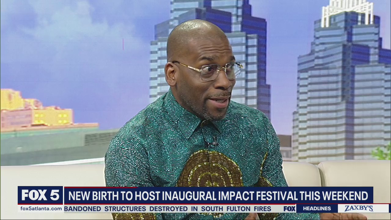 New Birth Baptist Church hosting Impact Festival Fourth of July weekend