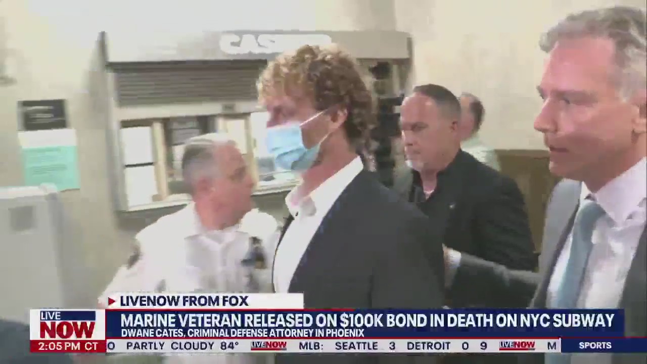 Chokehold death: Legal expert discusses case