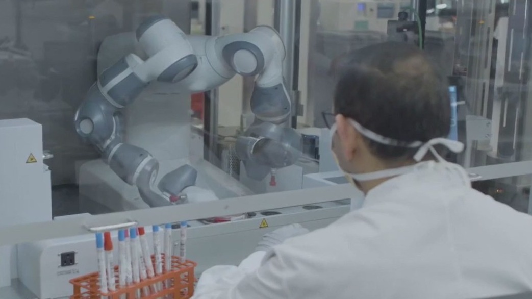 Artificial intelligence helping to detect diseases like cancer, filling in staffing gap