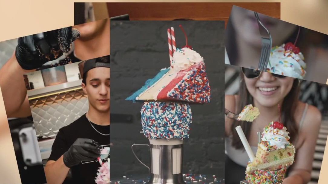Instagram-famous milkshake shop comes to Dallas