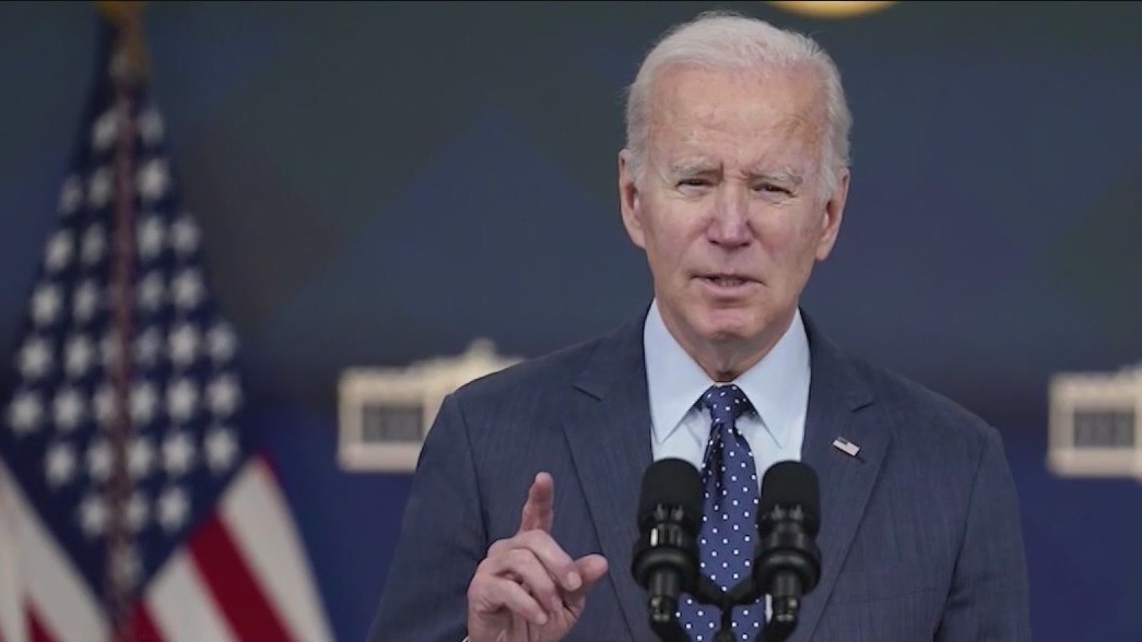 Cancerous lesion removed during Biden's physical