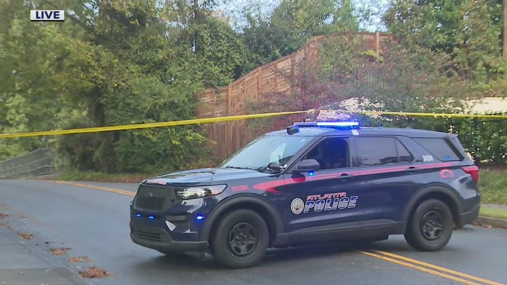 Police investigate Buckhead shooting
