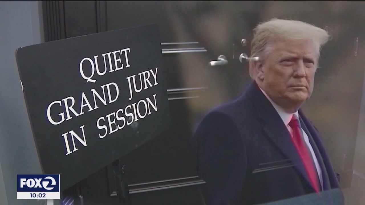 Trump, 18 allies indicted in Georgia over 2020 election meddling, the 4th criminal case against him