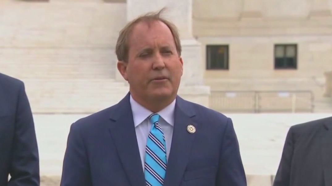 Multiple court issues ahead for embattled Texas AG Ken Paxton
