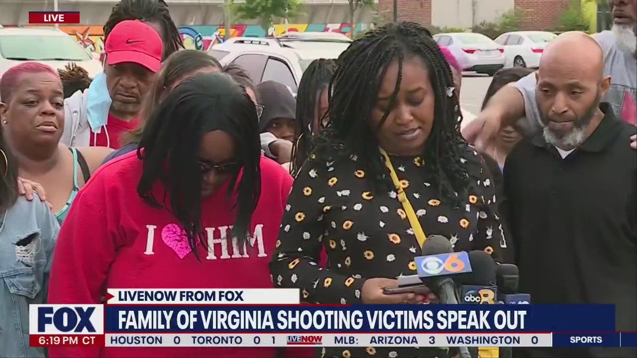 VA graduation shooting victims' family speak out