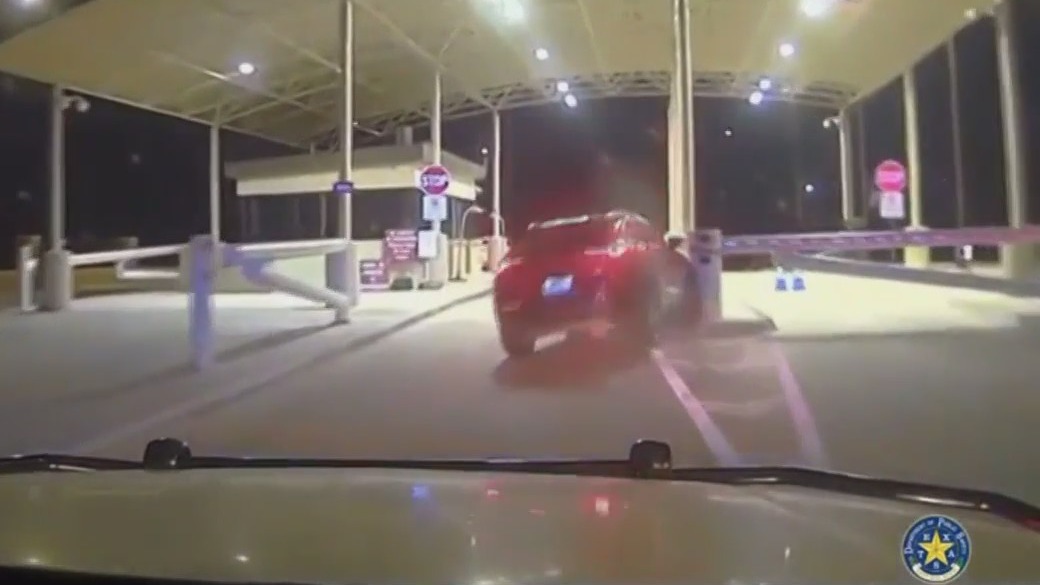 Texas DPS responds to critics of chases near border