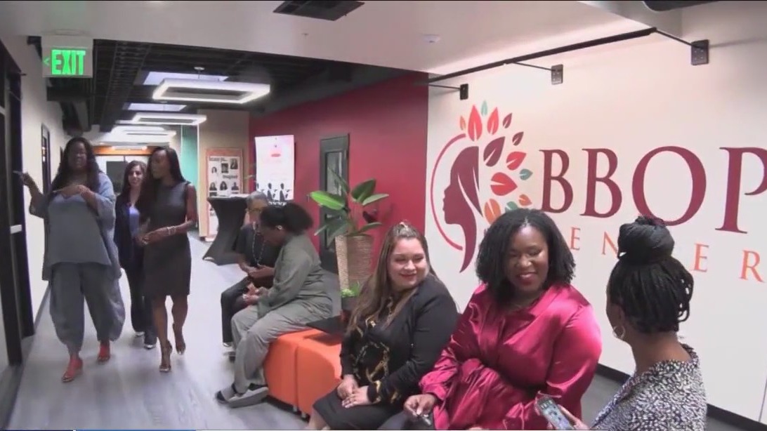 Empowering female business owners in the I.E.