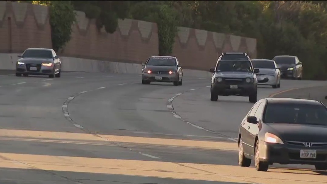Freeway shooting in San Leandro leaves 1 hospitalized: CHP