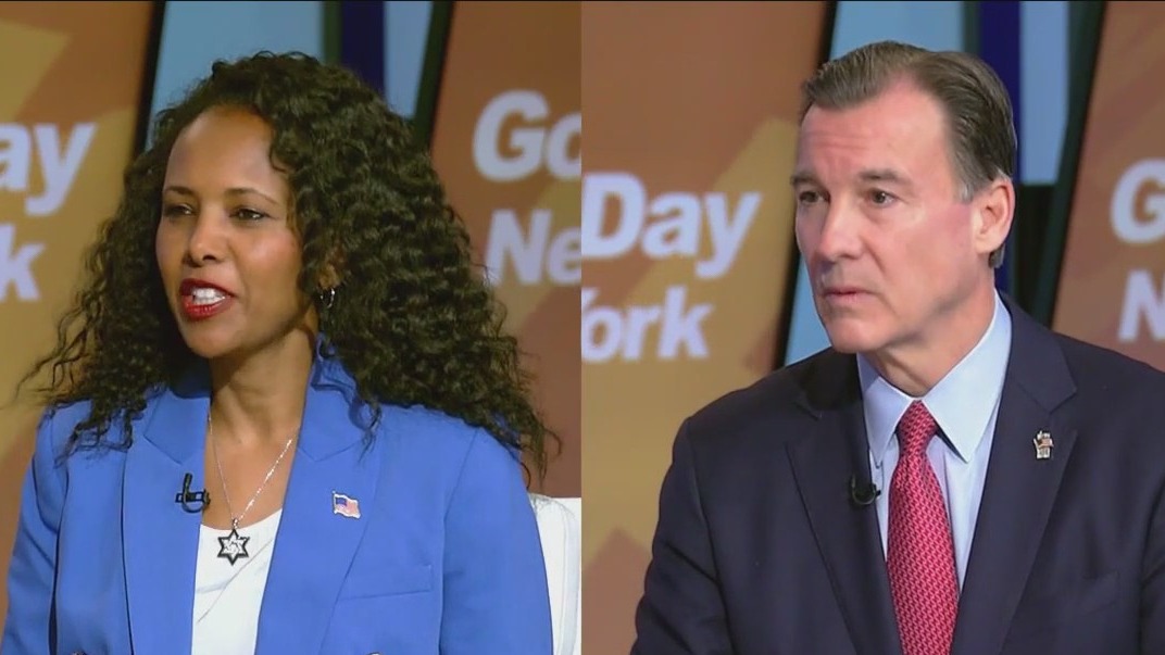 Final push before Special Election