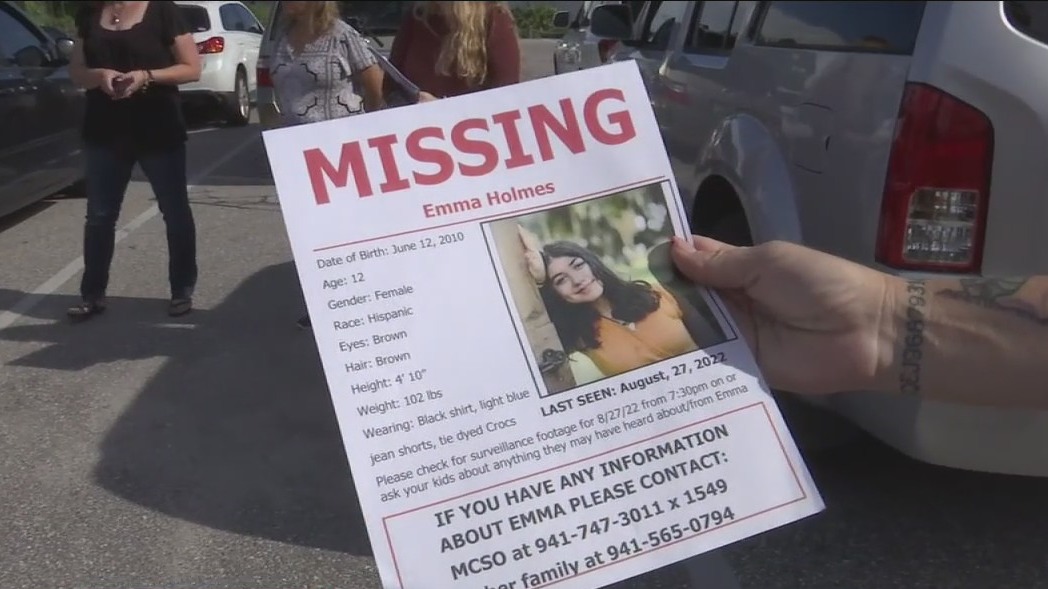 Missing 12-year-old girl found safe after search