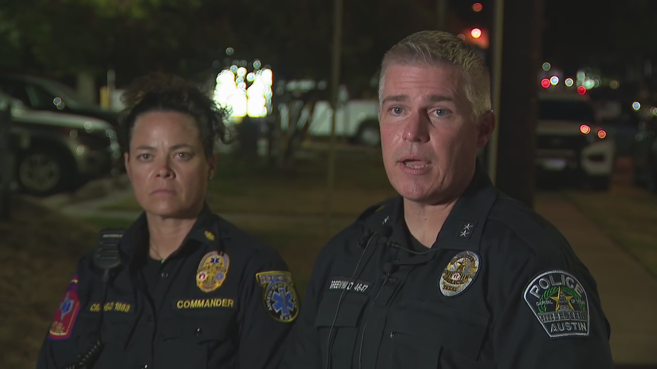 APD gives update on explosion at St. David's