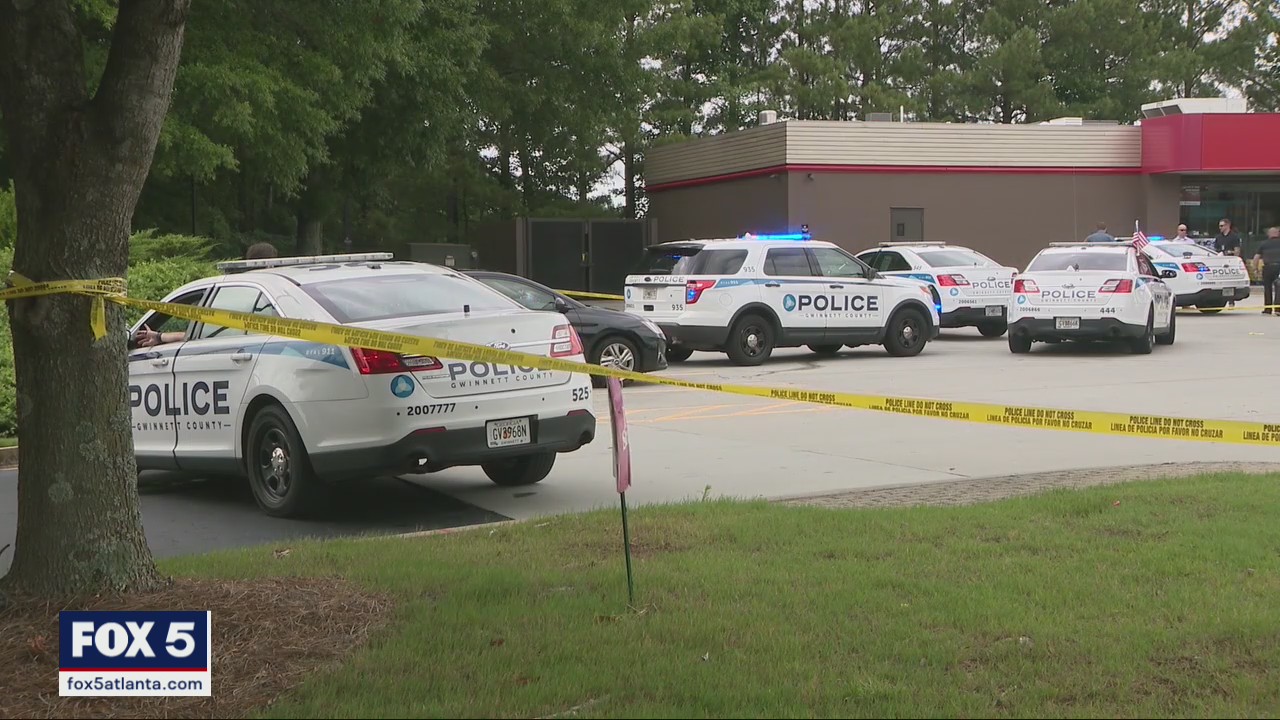 Search continues for three suspects in connection to fatal attempted carjacking at QT on Peachtree Parkway, police say