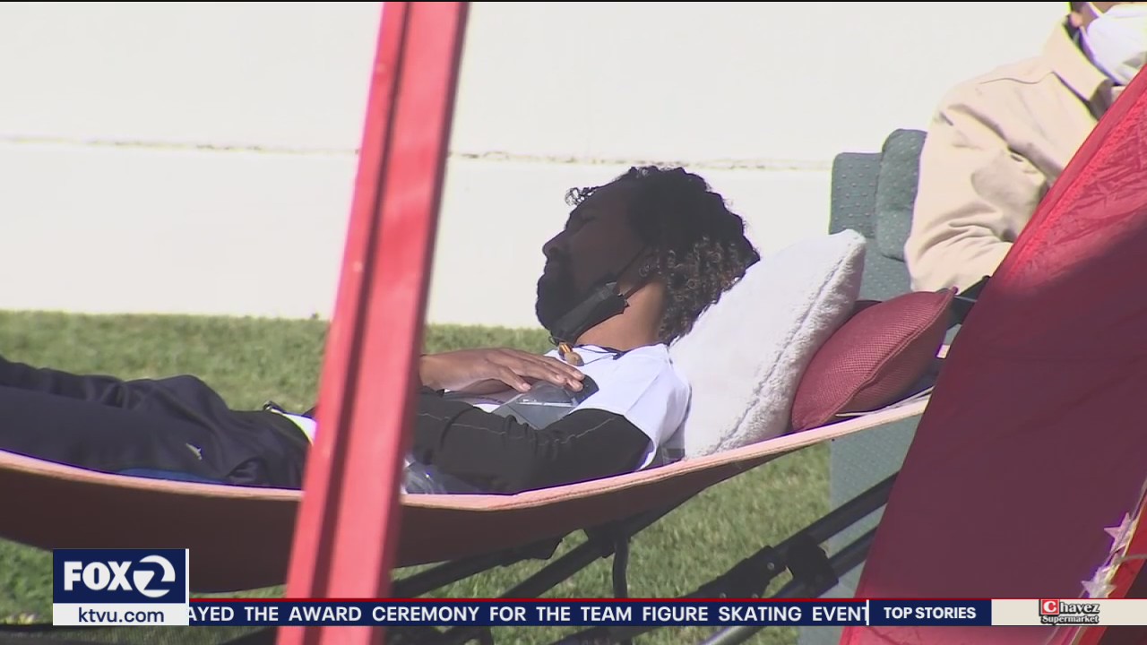 Oakland educator out of hospital after hunger strike