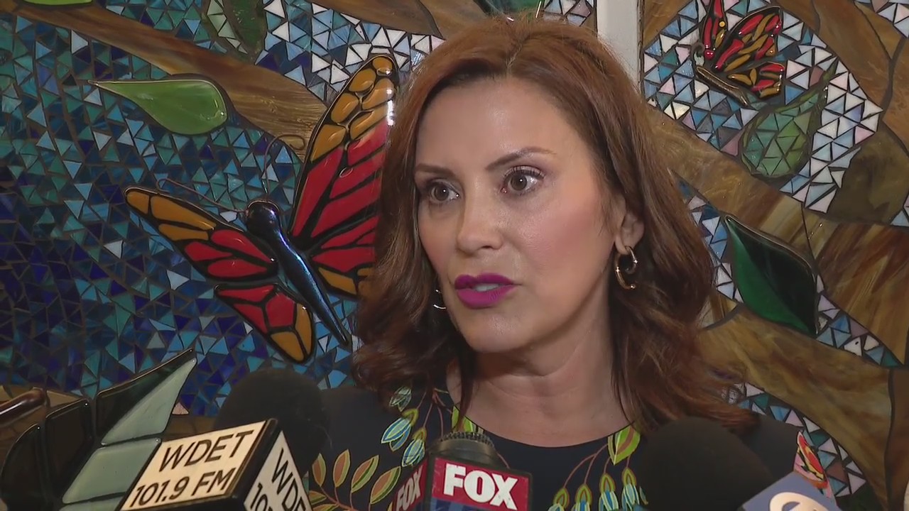Gov. Whitmer's new state budget includes $254M expanding free pre-K for up to 5,600 children