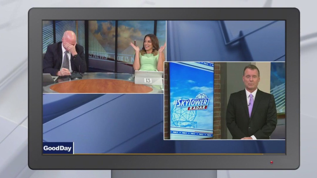 Funniest moments of Good Day Tampa Bay
