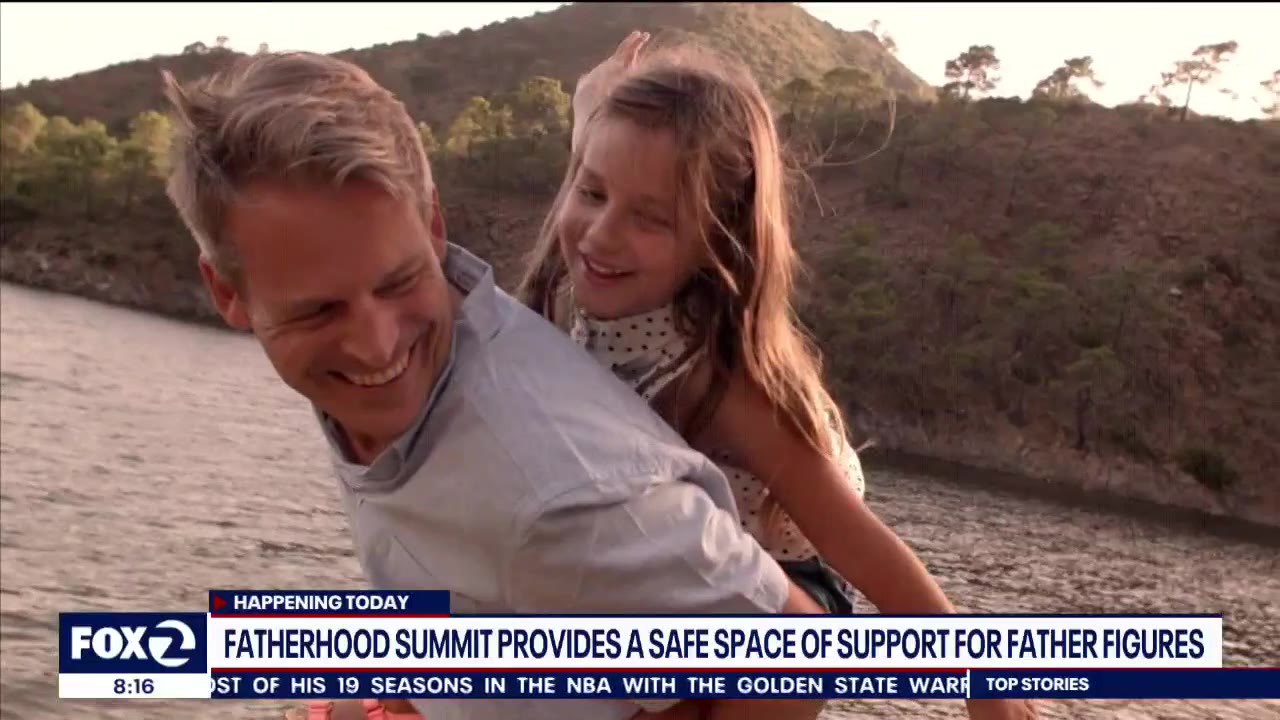 Fatherhood Summit in Oakland provides a safe and supportive space for fathers and father figures