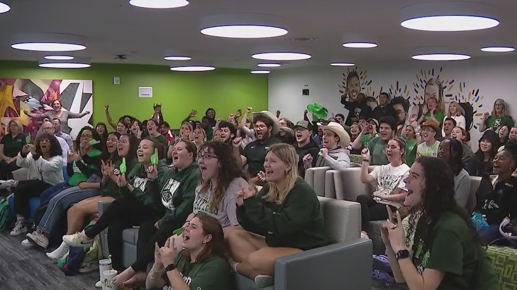 Watch parties held to support Stetson Hatters